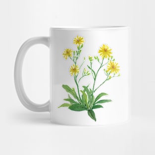 March 11th birthday flower Mug